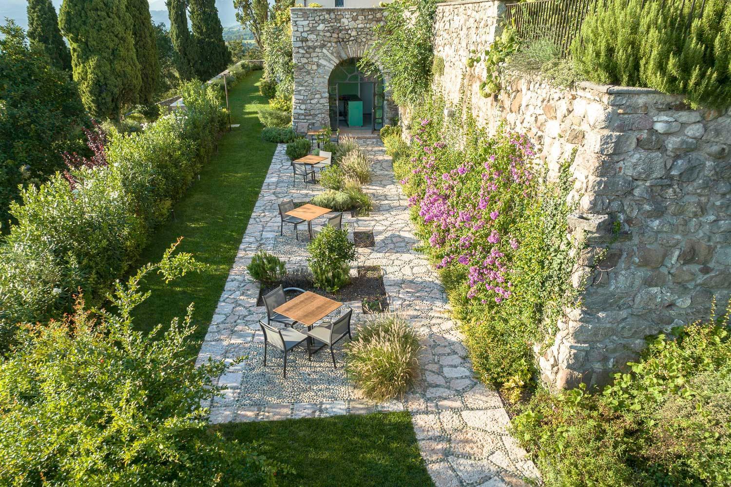 Eremus Relais Aparthotel Lonato Kültér fotó