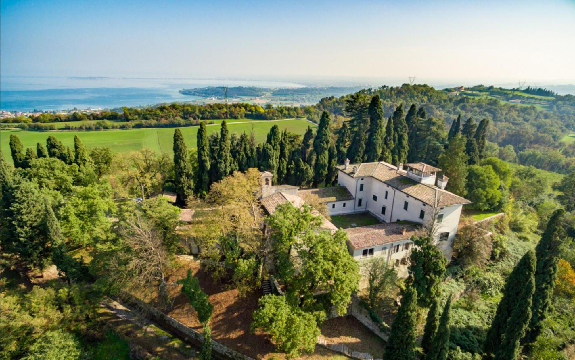 Eremus Relais Aparthotel Lonato Kültér fotó